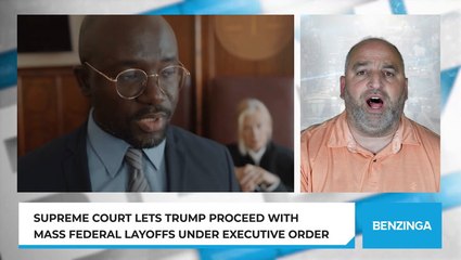 Supreme Court Lets Trump Proceed With Mass Federal Layoffs Under Executive Order