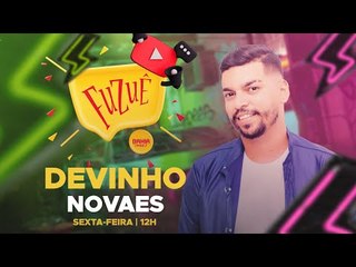 DEVINHO NOVAES - FUZUÊ BAHIA FM
