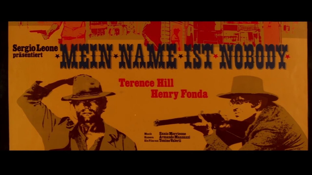 My Name Is Nobody (1973) Official Trailer HD