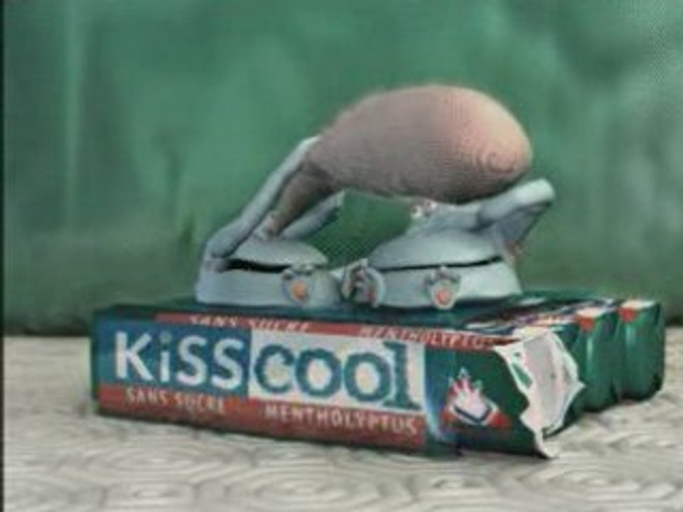pub Kiss cool