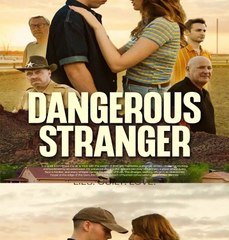 Dangerous Stranger (2025) Drama #Romance
