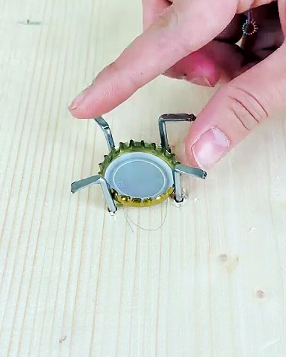 Bottle cap hack that actually works ✅