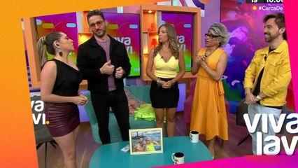 Gaby Quiroga regresa a 'Vivalavi Mx'