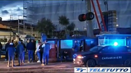 Video News - Infortuni mortali sul lavoro: in itinere aumentano