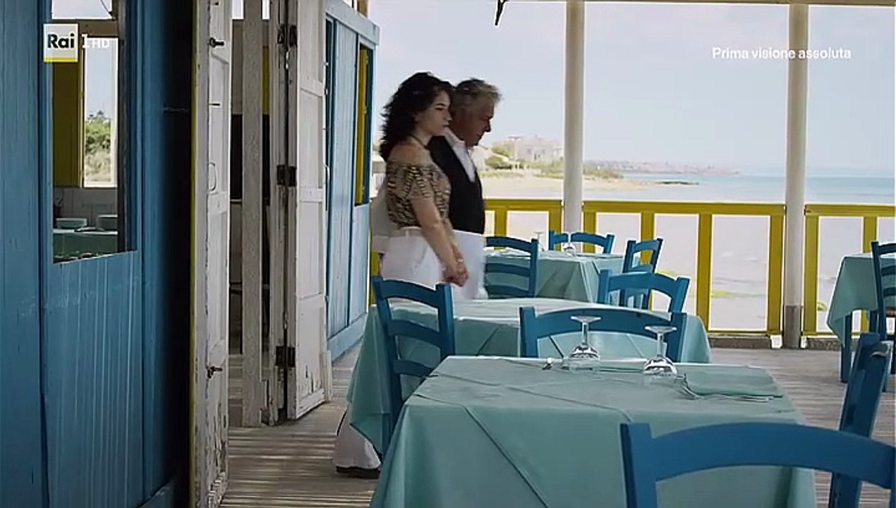 Il Commissario Montalbano - 12x01 - La Giostra degli Scambi