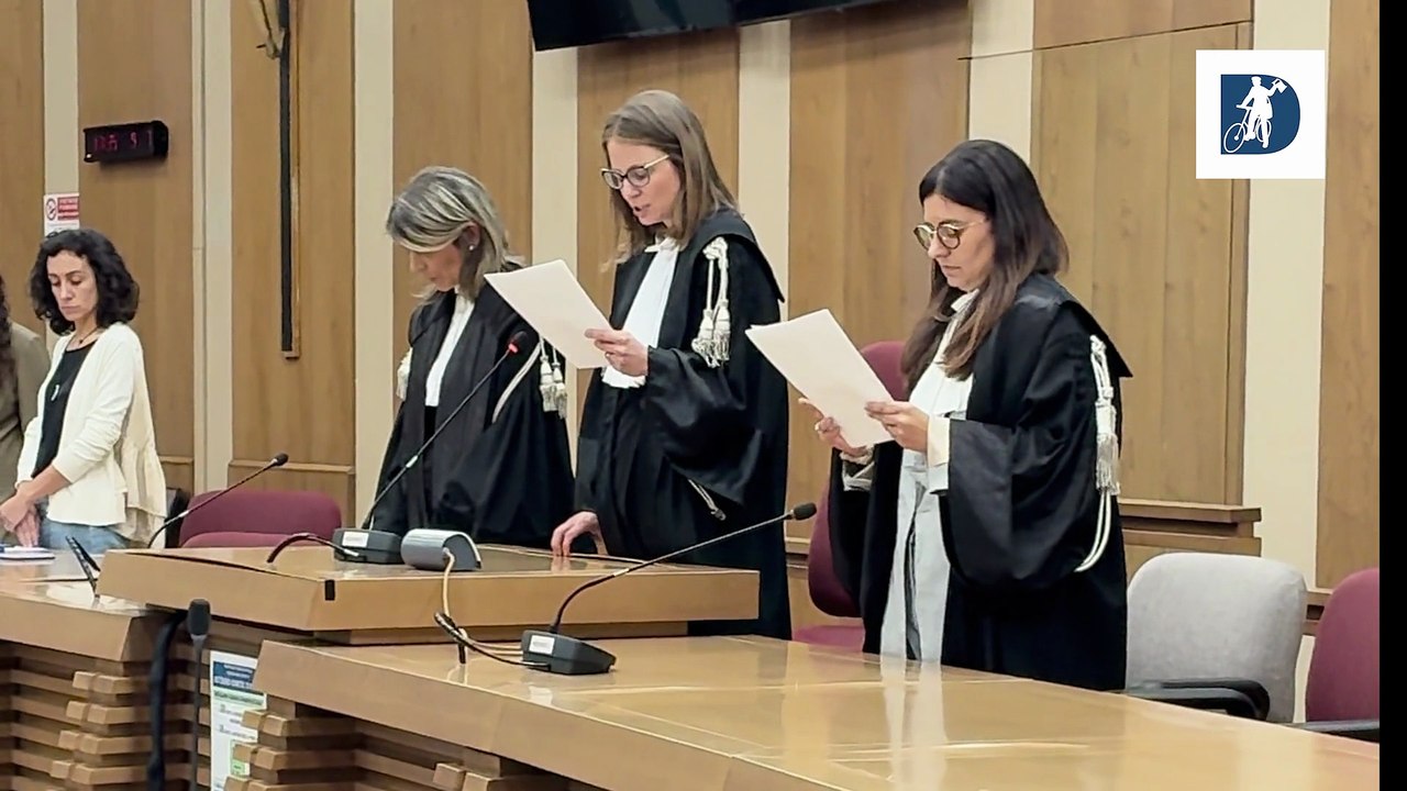 Crolla il processo Bibbiano: la lettura della sentenza