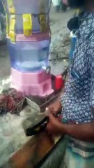 গরমে শিতল শরবত আহ সেই সাদ 😜😍