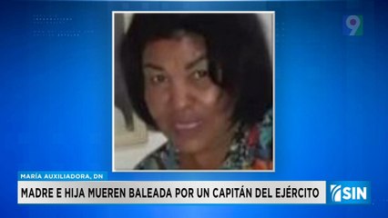 Doble feminicidio a manos de un capitán del ejército | Primera Emisión SIN