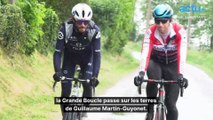On découvre l'étape Bayeux-Vire avec Guillaume Martin-Guyonnet