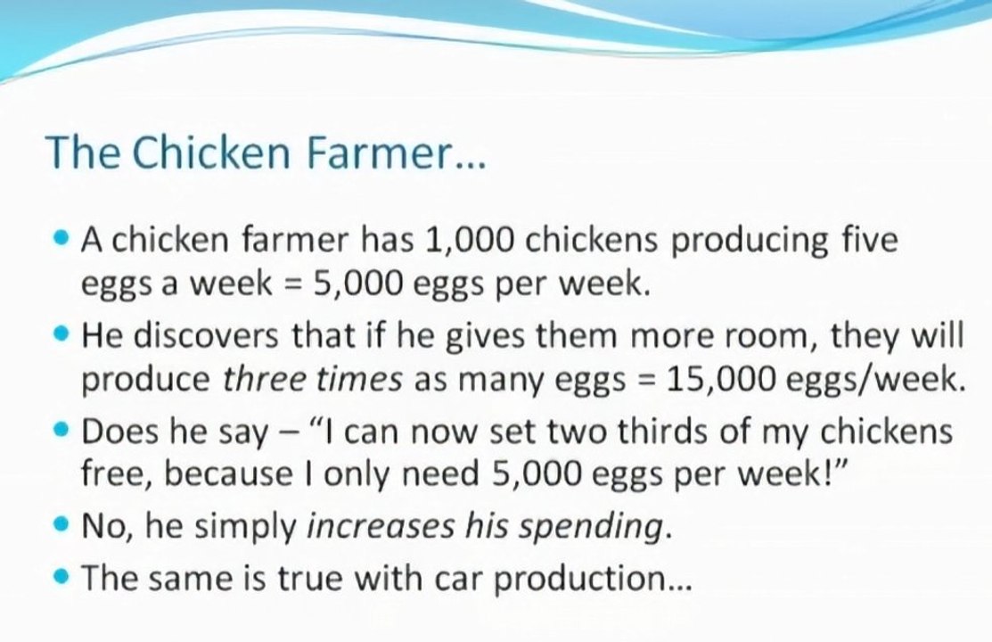 Statism is Dead, Part 4: Free Range Empires and the End of Farming