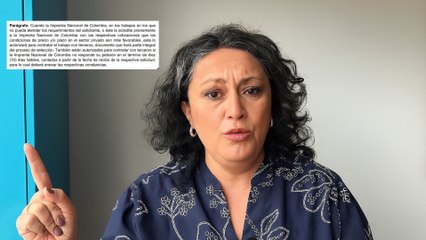 Grave denuncia de Angélica Lozano por nuevo "decretazo" del Gobierno Petro ¿De qué se trata?