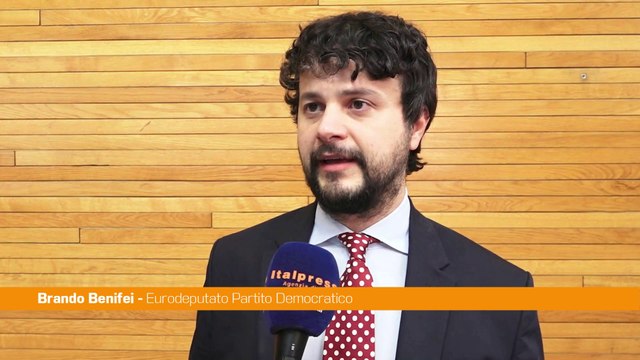 Dazi,Benifei Se non c'è accordo l'Ue colpisca i servizi statunitensi