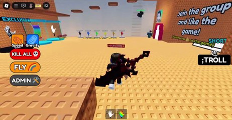 Get Trolled Tower gameplay in Roblox
