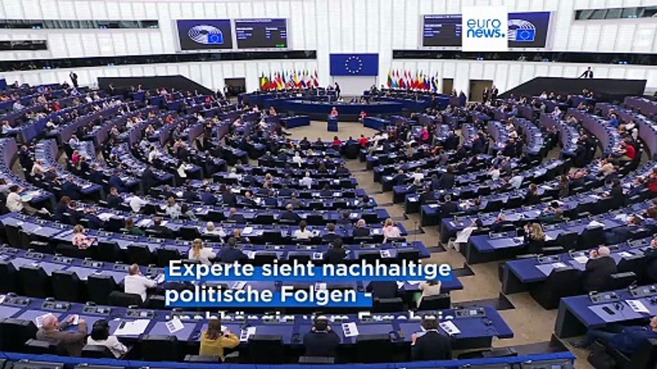 Die richtige für den Job? Misstrauensvotum des EU-Parlaments schwächt von der Leyen auch bei Sieg