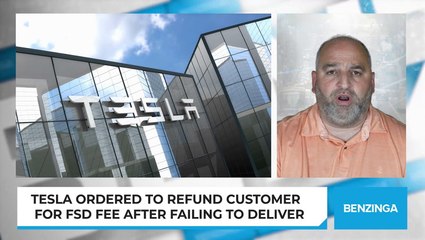 Tesla Must Refund Customer for FSD Fee After Failing to Deliver 🚗