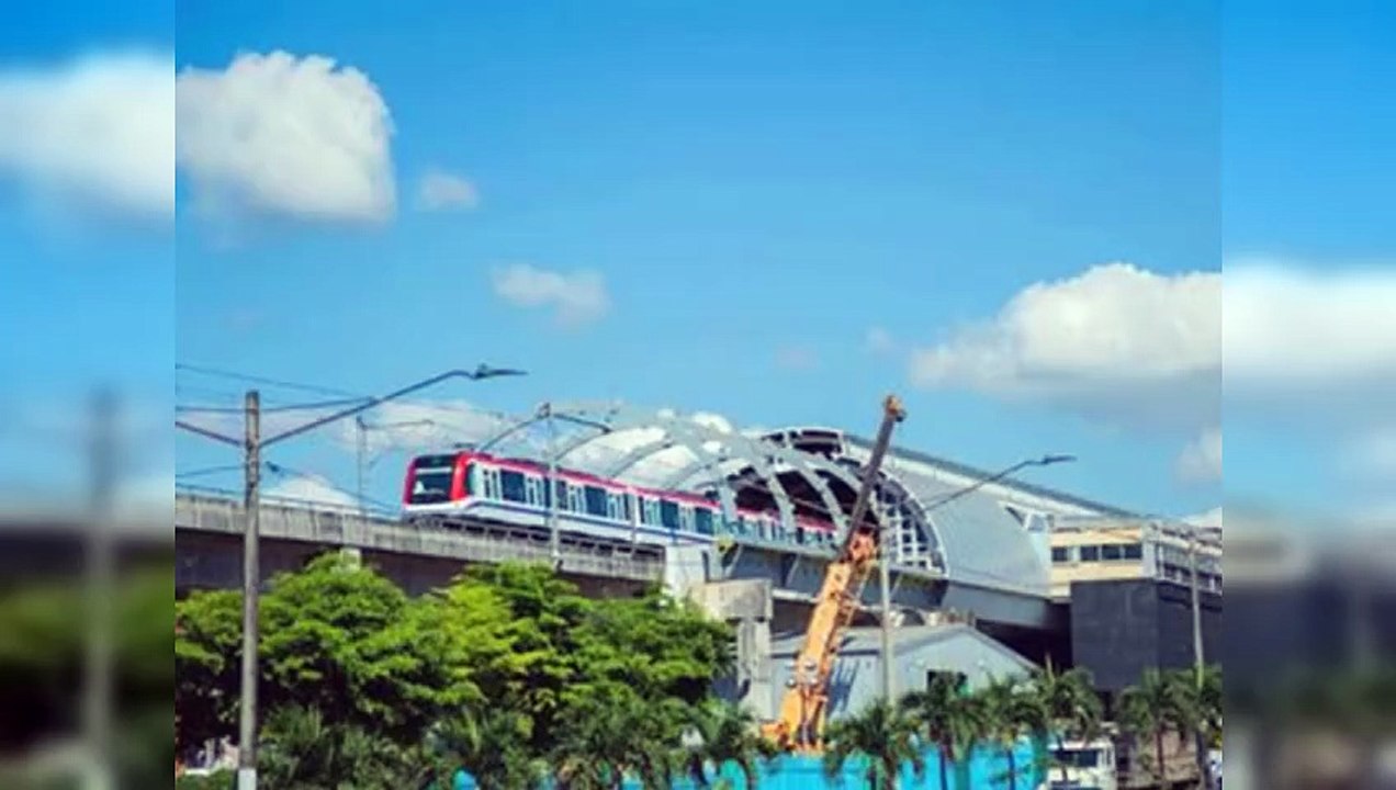 Suspenderán el servicio del Metro en cinco estaciones de la línea 1