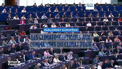 Les Patriotes pour l'Europe cherchent à faire dérailler la politique climatique de l'UE avec un dossier clé du Parlement