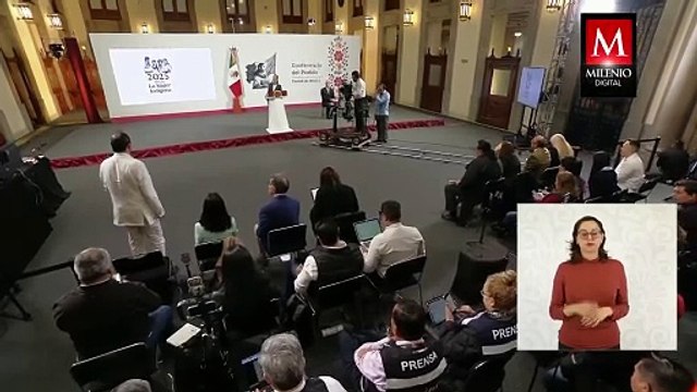 Sheinbaum celebra reapertura de frontera a ganado tras brote de gusano barrenador