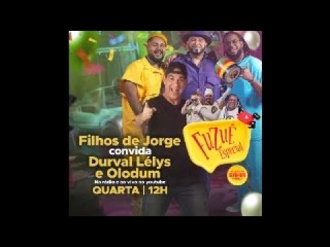 FUZUÊ ESPECIAL ANIVERSÁRIO BAHIA FM - FUZUÊ BAHIA FM