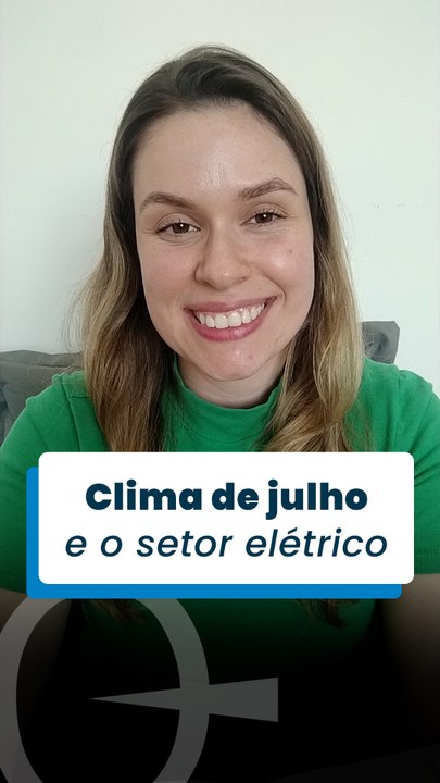 omo o clima de julho impacta o setor elétrico? Veja agora!