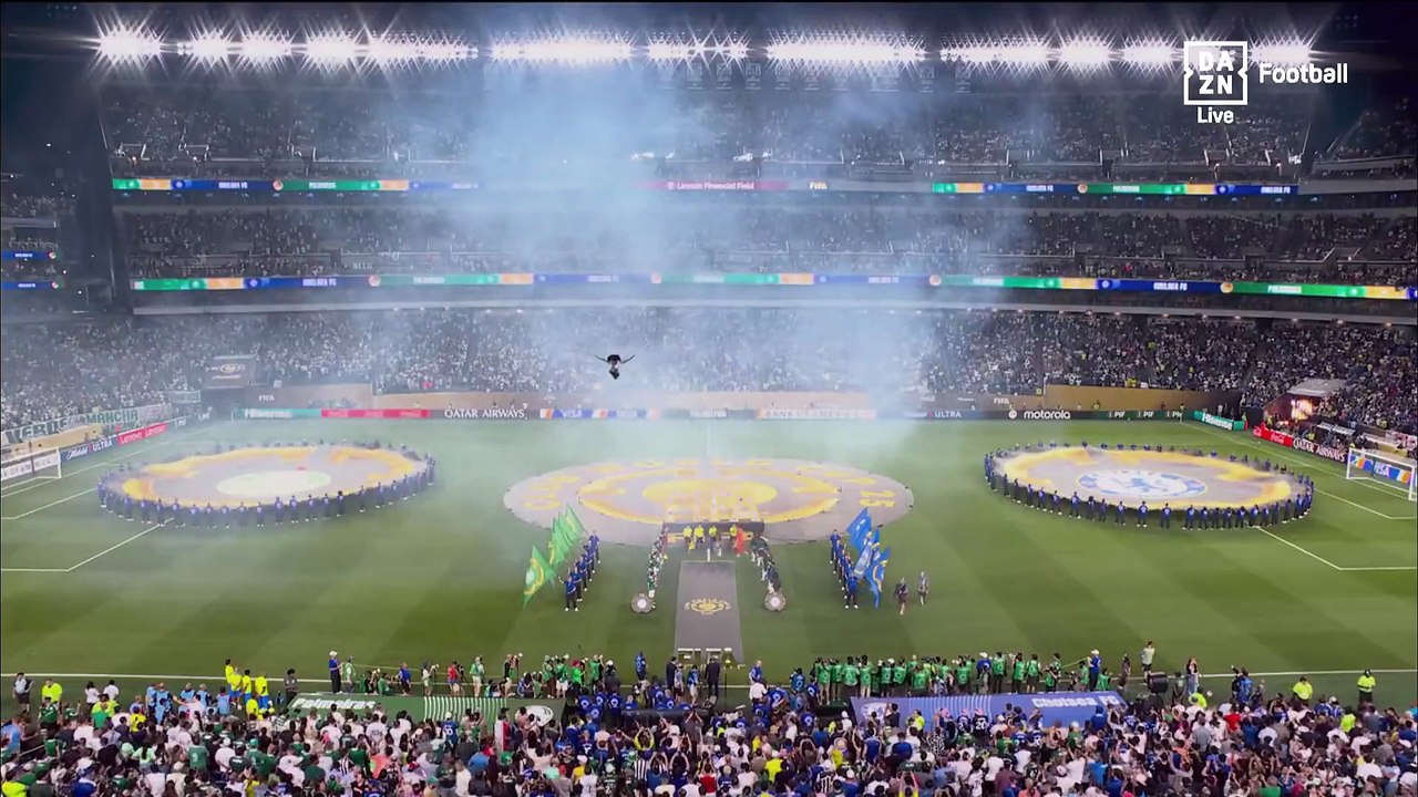 【FULL MATCH】 Palmeiras vs. Chelsea | FlFA Club World Cup 2025