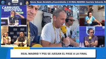 Gol de Fabian | PSG 1 - Real Madrid 0