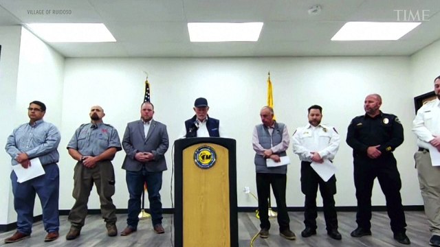 Three People Were Killed When Monsoon Rains Triggered Flash Flooding in a New Mexico Village
