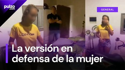 La amenaza_ hermano de mujer acusada de infiel da graves detalles del policía que la grabó _ Pulzo