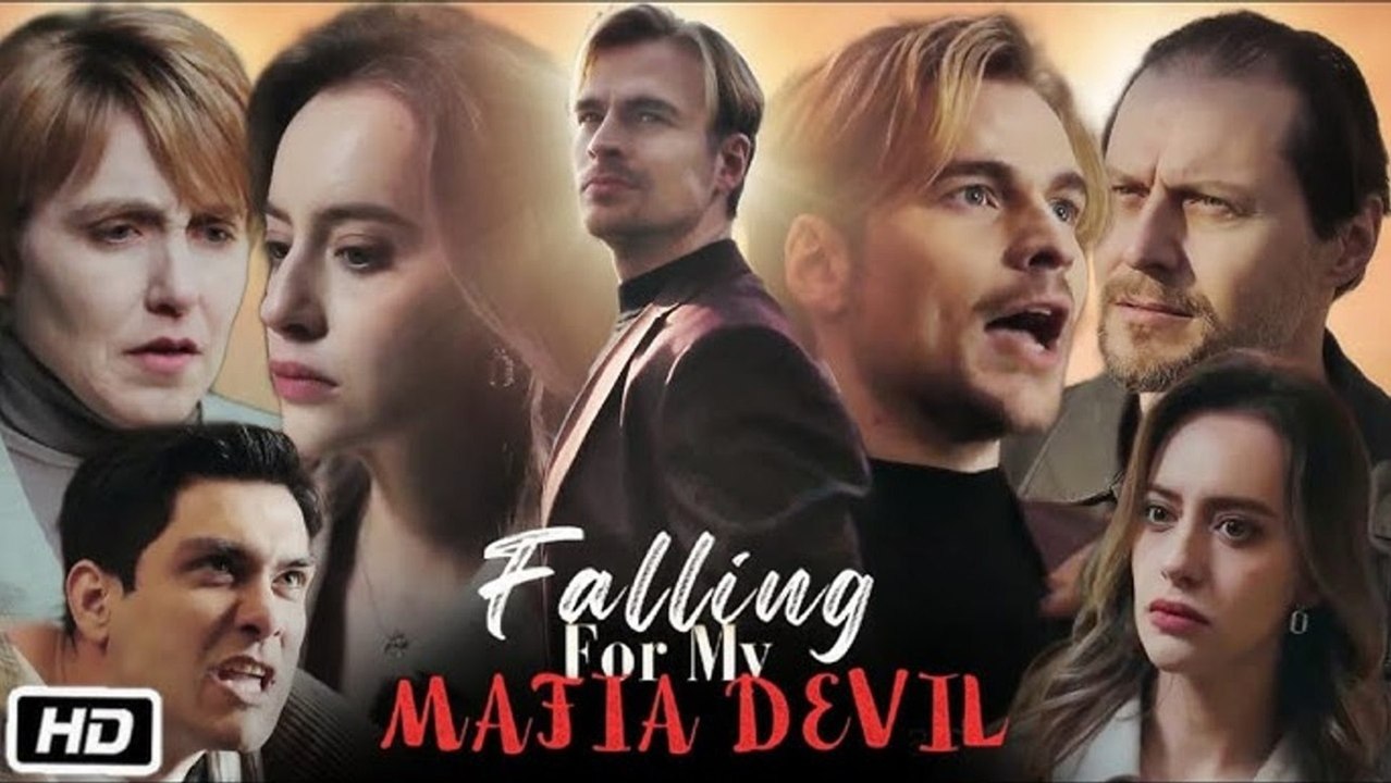 #shortfilm Falling For My Mafia Devil (2025) - Full Movie