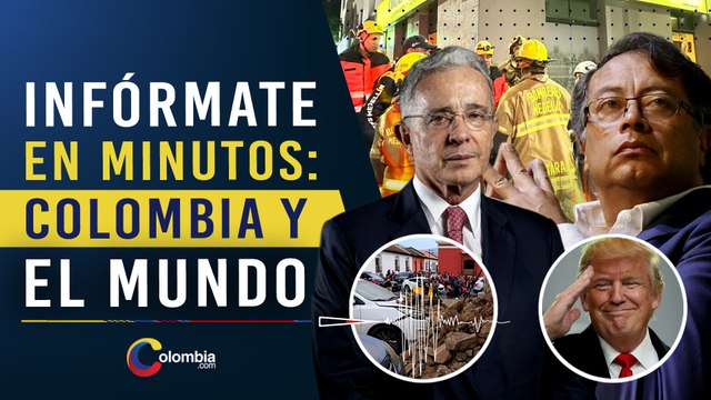 5 noticias para hoy 9 de julio: Petro duda de elecciones 2026, juicio a Uribe y Trump Nobel de Paz