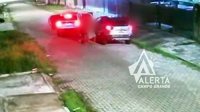 Aumento da Onda de Assaltos a Carro Choca Moradores em Campo Grande, Recife