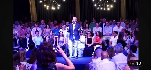 Francisco Camps desafía a Carlos Mazón: “Quiero volver a ser el presidente del PP valenciano”