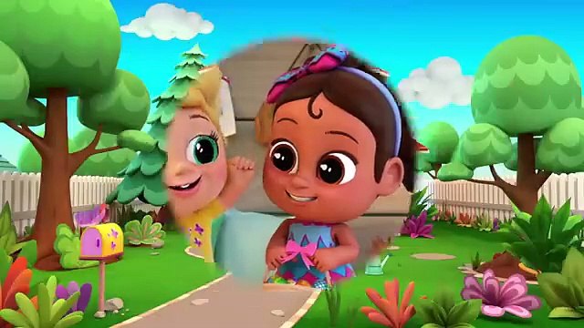 Desenho Educativo Infantil: 18 Minutos de Historinhas da Sara - Educational Cartoon for Kids: 18 Minutes of Sara's Little Stories - Dessin Éducatif pour Enfants : 18 Minutes d’Histoires de Sara