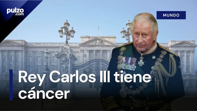 Rey Carlos III fue diagnosticado con cáncer según comunicó el palacio de Buckingham _ Pulzo