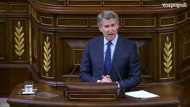 Feijóo ofrece a Bildu acudir al homenaje por la muerte de Miguel Ángel Blanco