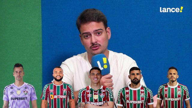 Lance! elege seleção do Mundial com jogadores de Botafogo, Flamengo, Fluminense e Palmeiras