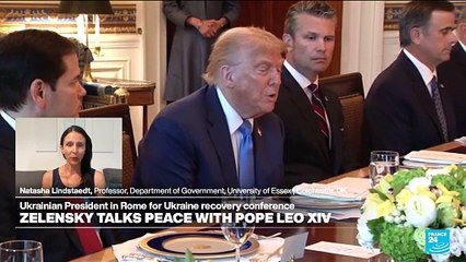 'Trump may be finally be getting tired of Putin's game', analyst says