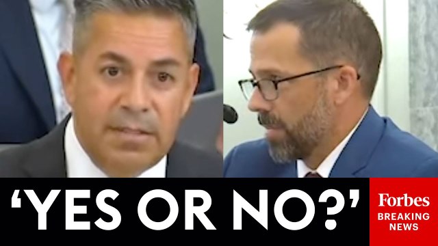 Ben Ray Luján Grills Top NOAA Nominee About Trump Ending National Weather Service Translated Alerts