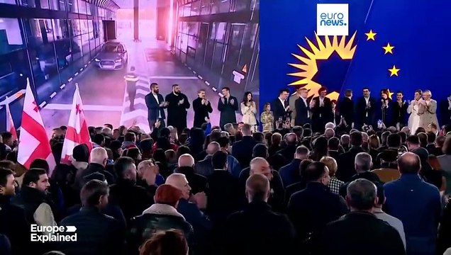 Κριτική του Ευρωπαϊκού Κοινοβουλίου στη Γεωργία για το κράτος δικαίου και τη ρωσική επιρροή