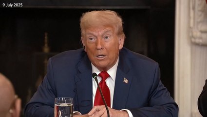 Trump denies he was unaware of Ukraine weapons pause day after admitting he didn’t know who ordered it