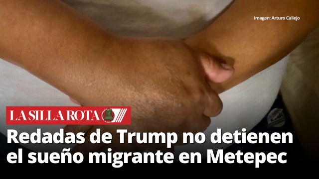 Sueño migrante imparable en Metepec, a pesar de redadas en EE.UU.