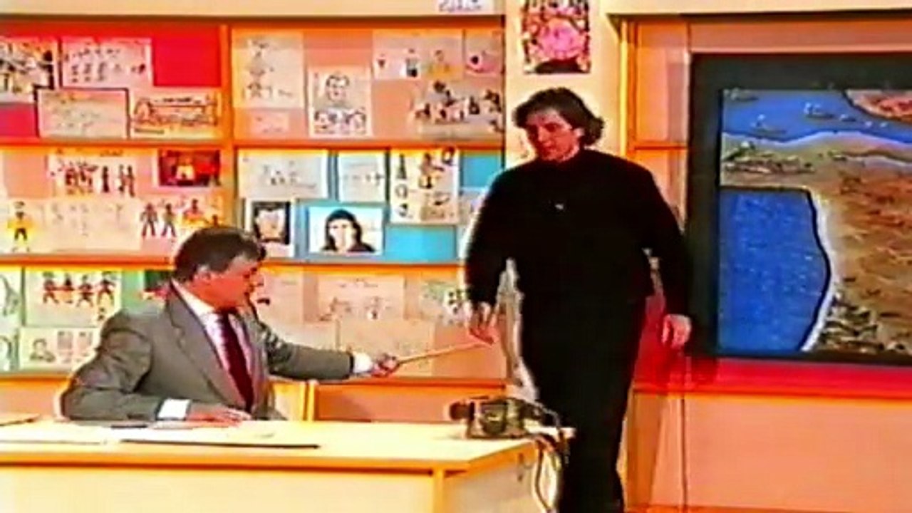 Christian Francois - La Classe - Décembre 1988