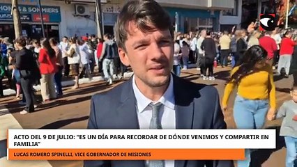 “Es un día para recordar de dónde venimos y compartir en familia”