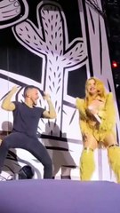 Voando pro Pará! Intérprete de Libras viraliza ao traduzir show de Joelma