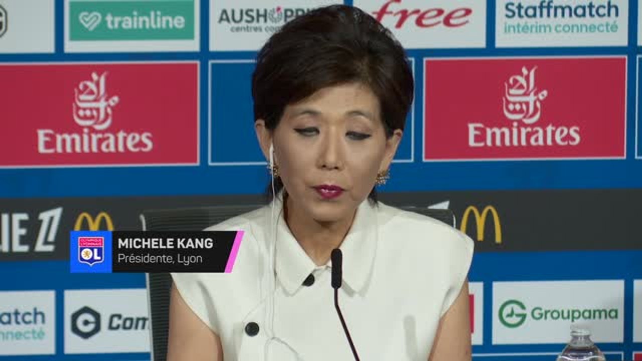 Lyon - Exit Textor, Kang : “J’ai 100% de contrôle et personne ne peut interférer”