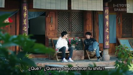 19. Rattan (Si Teng), en español