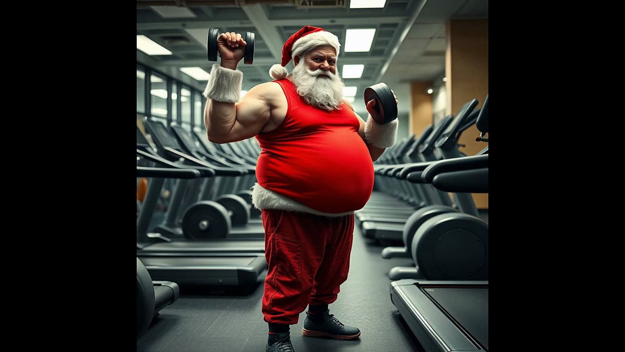 Hey Ho Santa Claus by Rocky Mountain