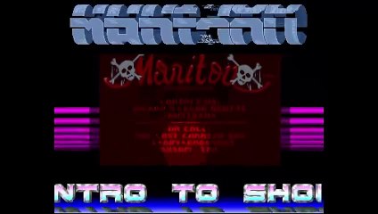 Amiga Intro Old by Manitou (1992)