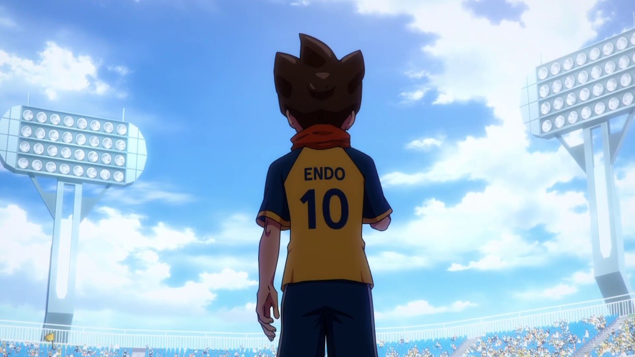 Inazuma Eleven Der Film 2025 - Deutsch