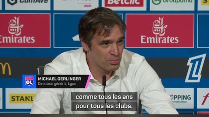 Lyon - Michael Gerlinger va analyser les transferts avec Nottingham Forest